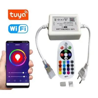 230V RGB WiFi Smart Home controller