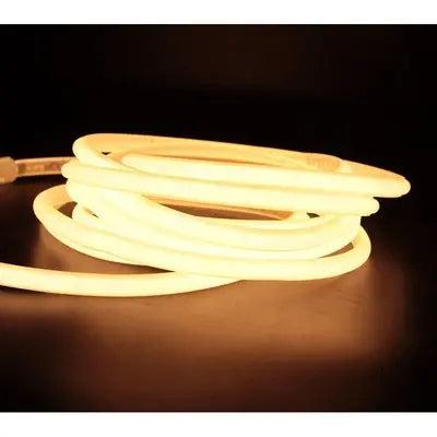 Neon COB vandtæt LED-bånd 3000 Kelvin