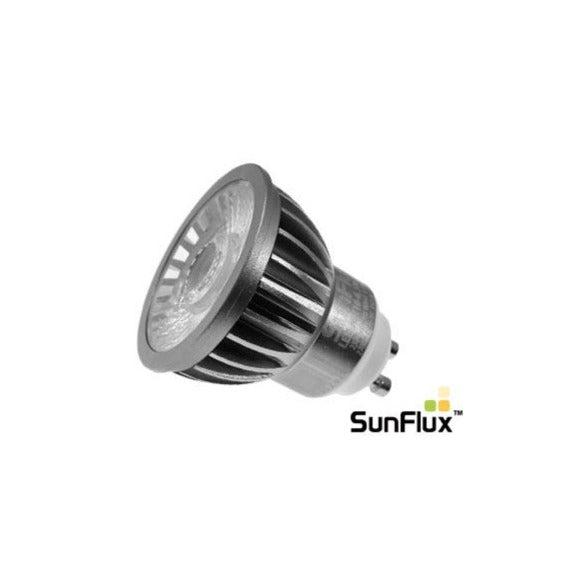 SunFlux GU10 6,5W CTC dæmpbar 1900–2700K