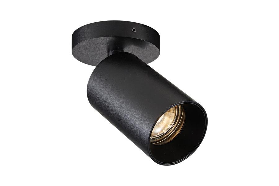 SpotOn Circle1 væg- og loftlampe fra Antidark