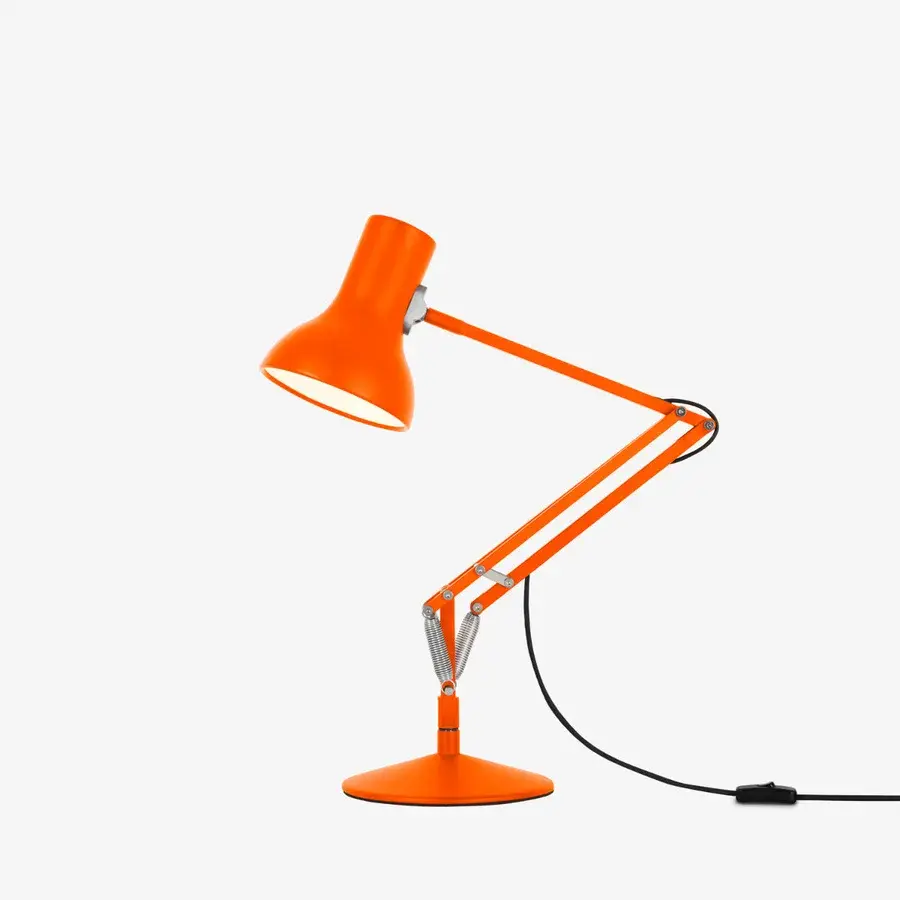 Anglepoise Type 75 mini bordlampe i kompakt udgave